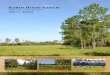 Robin Hood Ranch - LANDFLIP › photos › 100390 › robin-hood... · Robin Hood Ranch Clermont, FL • South Lake County 342 +/- Acres Pasture, Active Cattle Operation, Fenced,