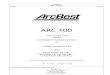 ARC 100 - ArcBest Corporation · ARC 100 Title Page . ARC 100 . Motor Freight Tariff . Naming . COMMODITY CLASSIFICATION . for . EXEMPT COMMODITIES . AND . EXCEPTIONS TO THE . 