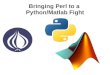 Bringing Perl to a Python/Matlab Fight Python(x,y) 20 30 plotting and NumPy, Opencv, Matplolib. gnuplot,