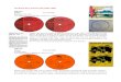 The Beach Boys’ Greatest Hits (1961-1963) › bb › OR688Pressings.pdfThe Beach Boys’ Greatest Hits (1961-1963) Label 70 Stereo Era HTE-805 Red/deep red Label First appearance
