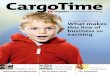 CargoTime - lebert-noerpel.com › zope14 › lebert_2018 › ... · CargoTime 2/2013 3 Editorial Publisher CargoLine GmbH & Co. KG Lyoner Str. 15 D-60528 Frankfurt (Main) Phone +49