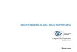 ENVIRONMENTAL METRICS REPORTING€¦ · The BIFMA e3 sustainability standard was developed specifically for the contract furniture industry. It is a point-based system that spans