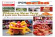 Chinese New Year - Ipoh Echo · 2015-02-13 · 2 February 16-28, 2015 IPOH ECHO Your Voice In The Community A lthough the origin of Chinese New Year is lost in the mists of time,