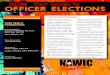 VOTING GUIDELINES - NAWIC · 2019-03-19 · 2019 Your Guide to VOTING GUIDELINES Who Votes: Members classified as “Active,” “Corporate” and “Member-at-Large” are eligible