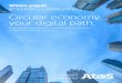 Circular economy, your digital path - Atos · Circular economy, your digital path 07 In a circular economy, the inner circle aims to minimize the use of materials in the linear production