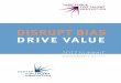 DISRUPT BIAS DRIVE VALUE€¦ · CTI’s flagship project for 2017, “Disrupt Bias, Drive Value,” has had enormous impact, appearing in Harvard Business Review, Strategy+Business,