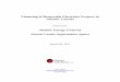 Financing of Renewable Electricity Projects in …...Financing of Renewable Electricity Projects in Atlantic Canada Page 3 Figure 1: Transmission Interconnections vs. Peak Load and