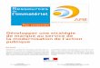 Accueil | Le portail de l'Économie, des Finances, de … › files › directions_services › ...promouvoir le savoir-faire d’une entité pu-blique en France et à l’étranger