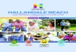 Hallandale Beach Age-Friendly Community Action Plan · HALLANDALE BEACH AGE-FRIENDLY COMMUNITY ACTION PLAN i | HALLANDALE BEACH AGE-FRIENDLY COMMUNITY ACTION PLAN Hallandale Beach