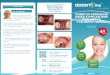 chirurgia strumenti sonici 2 incontri - ODONTOline · 2016-01-25 · Estrazioni di elementi dentari con separazione di radici nel rispetto dell’integrità dei tessuti e dell’alveolo