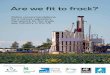 Policy recommendations for a robust regulatory framework ...ww2.rspb.org.uk › Images › shale_gas_summary_tcm9-365778.pdf · Policy recommendations for a robust regulatory framework