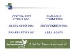 Y PWYLLGOR PLANNING CYNLLUNIO COMMITTEE 08 RHAGFYR …democracy.carmarthenshire.gov.wales/documents... · Llety' Newydd Solar Farm, Ammanford, SA18 3RD Site Masterplan Key Ste 1M.01