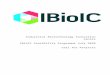 Summary - ibioic.com Feasibility Call document...  · Web viewProgramme. July . 2020. Call for Projects. IBioIC Feasibility Programme July 2020. Call for Projects . Table of Contents