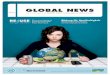 GLOBAL NEWS - Multivision€¦ · In einer Welt mit endenden Ressourcen müssen wir die Zusammenhänge zwischen Ressourcennutzung, Wirtschafts- wachstum und gesellschaftlichem Wohlstand