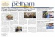 Visit thepelhampost.com for community news and POST · 4 • April 2015 • The Pelham Post Tax Exemptions for Qualified Pelham Residents - Correction on Partial Exemptions Income