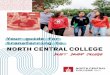 NORTH CENTRAL COLLEGE JJC Course...North Central College . catalog. This agreement is in eﬀect from 06/10/19 through 08/18/20. North Central College reserves the right to alter any