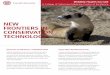 WHC Frontiers in Conservation - Cornell University College ... · FRONTIERS IN CONSERVATION TECHNOLOGY Wildlife Health Cornell A College of Veterinary Medicine Center of Excellence