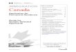 Immigration Canada IMMIGRATION › migratetocanada › immforms › IMMEQ7000.pdf · PDF file IMMIGRATION Canada Cette trousse est également disponible en français Citizenship and