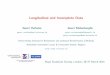Longitudinal and Incomplete Data - KU Leuven · Longitudinal and Incomplete Data Geert Verbeke geert.verbeke@med.kuleuven.be Geert Molenberghs ... VII Topics in Methods and Sensitivity