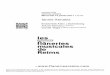 Iannis Xenakis › medias › pdf › programmes... · 2014-03-18 · a propos du concert iannis Xenakis (1922-2001) Compositeur, architecte, ingénieur civil, Iannis Xenakis est