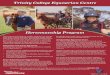 Adobe Photoshop PDF - Trinity College, Gawler › uploads › Resources › Images › Opport… · Horsemanship Program The Horsemanship Program enables students from the age of