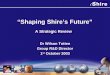 “Shaping Shire’s Future”investors.shire.com › ~ › media › Files › S › Shire-IR › ... · Focus R&D n Close early stage research (lead optimization) l $15 million