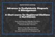 Advances in Dyslipidemia Diagnosis & Management: A Short …scan-dpg.s3.amazonaws.com/media/files/4449baf0-0a07-420e... · 2013-07-05 · Advances in Dyslipidemia Diagnosis & Management: