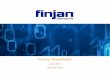Finjan-InvestorPresentation-April 2018 Final ... Investor Presentation April 2018 NASDAQ: FNJN Safe