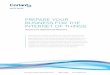 White Paper - Prepare Your Business for the Internet of Things WP Prepare Your Business f… · the Internet of Things (IoT). This white paper provides an overview of IoT, describes
