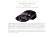 Starlight Xpress Ltd SXV-M5 CCD camera user manual handbook.pdf · Handbook for SXV-M5 Issue 1 June 2004 7 seconds. Restart the camera software and see if it can link now. If not,