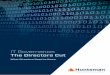 IT Governance: The Directors Cut - Huntsman · IT Governance: The Directors Cut. Company directors are responsible for good governance in organisations and, increasingly, this means