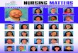 NURSING MATTERS - Nicklaus Children's Hospital › pdf › NNSMR11.pdf · Lizette Rivera, RN ED Rookie of the Year Evangeline Juggan, CA 2 East Support Staff of the Year Patricia