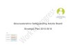 Gloucestershire Safeguarding Adults Board Strategic Plan ... · Commissioning Team (Quality Assurance) staff is planned 2015/18. ... screening and triage service to all concerns that