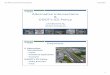 Alternative Intersections GDOT’s ICE Policy › PartnerSmart › DesignManuals...Alternative Intersections & GDOT’s ICE Policy Chris Raymond, P.E. Daniel Trevorrow, P.E. ... Fort
