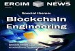 Special theme Blockchain - SZTAKIeprints.sztaki.hu/9327/1/Bauer_42_3256036_ny.pdf · Special theme Blockchain Engineering Also in this issue: Research and Innovation: Machine Learning