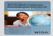 2012 AMPLIFICATION OF The English Language Development ...€¦ · 2012 AMPLIFICATION OF The English Language Development Standards KINDERGARTEN–GRADE 12 INCLUDING • Features