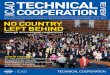 ICAO TECHNICAL COOPERATION The Technical Cooperation Review encourages submissions from interested individuals,
