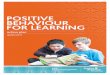 POSITIVE BEHAVIOUR FOR LEARNING - Te Kete Ipurangirtlb.tki.org.nz/content/download/5602/57258/version/1/file/Positive... · The Positive Behaviour for Learning (PB4L) Action Plan