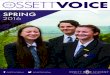 The Ossett Voice Spring 2016 › ... › The-Ossett-Voice_Spring-2016.pdf · 2020-03-22 · 02 THE OSSETT VOICE: SPRING 2016. CONTENTSPAGE Parent/Carer Forum Reforms to GCSE Reporting