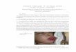 TONGUE SWELLING IN A CHILD AFTER CLEFT PALATE SURGERY … › fm › Anesthesiology › meja › Documents... · 2018-10-30 · 327 M.E.J. ANESTH 20 (2), 2009 TONGUE SWELLING IN A