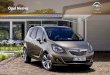 Opel Meriva - Carussel · PDF file Opel Meriva ecoFLEX. За някои водачи грижата за околната среда е най-важна. Ако и вие споделяте