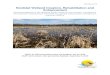 Nontidal Wetland Creation, Rehabilitation and …...enhancement with respect to the available literature and the CBP-approved wetland restoration BMP. As with wetland restoration,