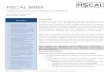 Fisccal Brief - Federal Stimulus Legislation in Response ......APPROPRIATIONS$2.0 trillion for state and local ACT Health and Human Services Centers for Disease Control and Prevention