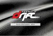 Series Information - 2012 · Live Streaming/DriftStream DriftStream Introduction In 2010, Formula DRIFT created the first ever comprehensive, interactive live webcast distributed