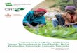 Factors Affecting the Adoption of Forage Technologies in ...publ.ext.zalf.de/publications/7b9f9250-2d0d-4767-9d1f-c64da52e573… · The International Center for Tropical Agriculture