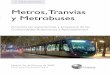 V ENCUENTRO Metros, Tranv£­as y Los tranv£­as, metros ligeros y autobuses de altas prestaciones en plataforma