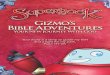 GizmoÕs Bible Adventures - Superbook › sites › default › ... · GizmoÕs Bible Adventures Your New Journey With God! Your word is a lamp to guide my feet and a light for my
