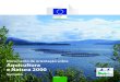 Documento de orientação sobre Aquicultura e Natura 2000 › environment › nature › natura2000 › ... · aquicultura e o ambiente. A aquicultura na UE abrange três sub-setores