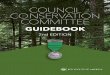 COUNCIL CONSERVATION COMMITTEE...water, trees and plant life, and wildlife, with the help of various conservation agencies. In addition, Scouts and Scouters were cautioned that “before
