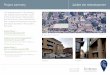 Project summary Jubilee site redevelopment€¦ · Jubilee Phase 1 – Completed September 2017 • Comprised 28 Apartments/Maisonettes Moberly Leisure Centre development – Completed